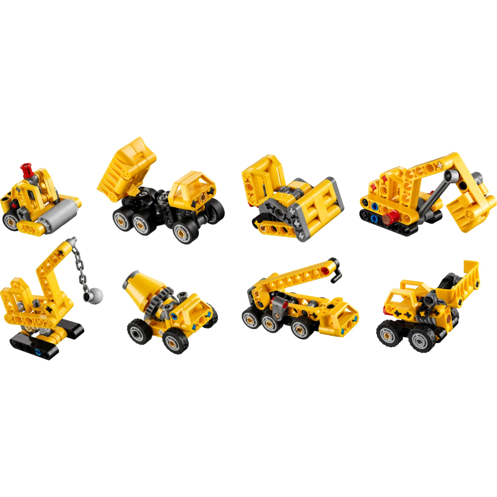 LEGO TECHNIC - Macchine Potenti 42233 