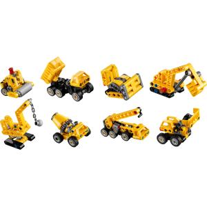 LEGO TECHNIC - Macchine Potenti 42233 