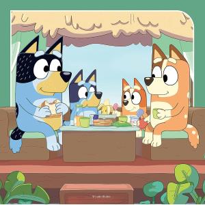 Ravensburger 3 x 49 pc - Bluey 