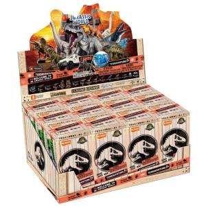 Blokees - Jurassic World Blind Box - Terraventure TS02 - 75642  Welcome to Jurassic World  DISPLAY 12PC 