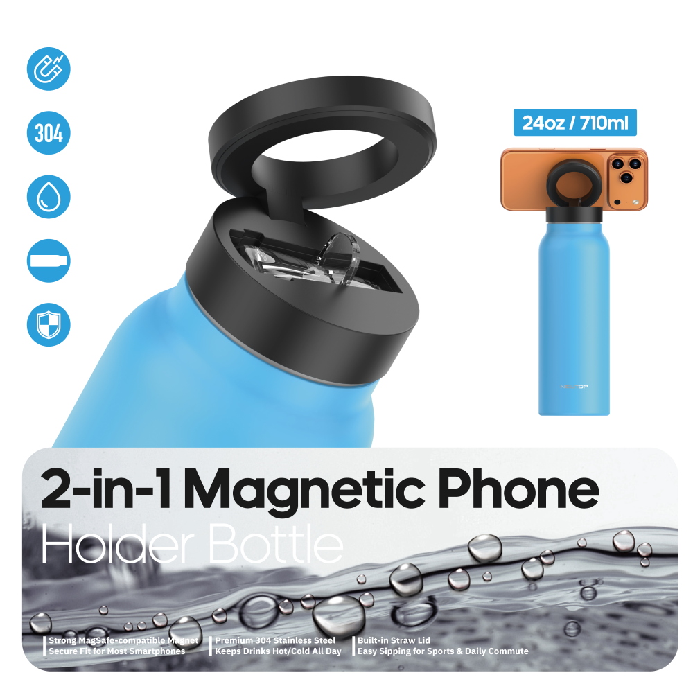 NEWTOP BOR01  BORRAMAG BORRACCIA CON MAGSAFE