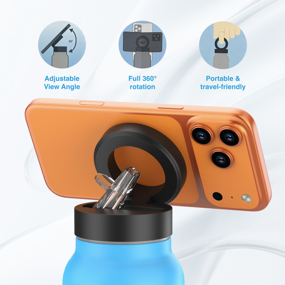 NEWTOP BOR01  BORRAMAG BORRACCIA CON MAGSAFE