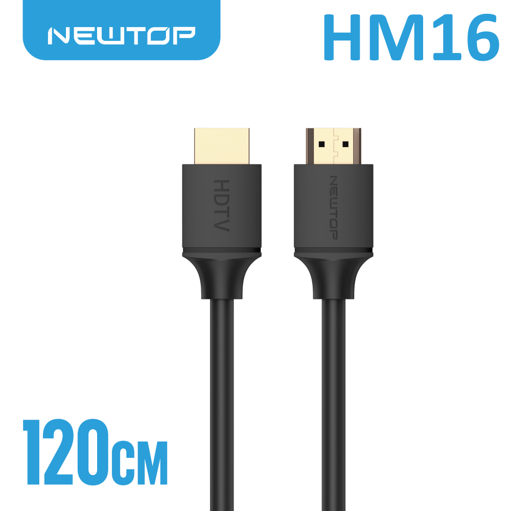 NEWTOP HM16 HDTV A HDTV 4K 30HZ 1.4V 120CM