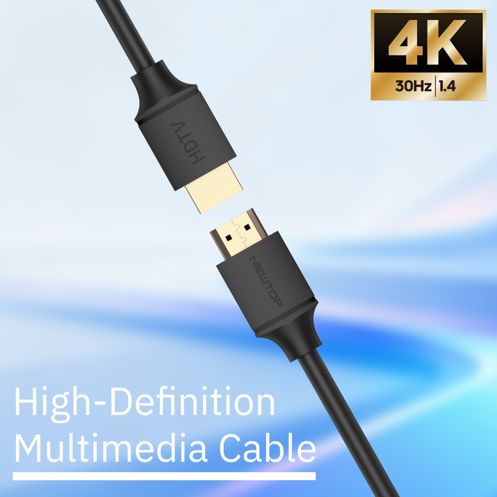 NEWTOP HM16 HDTV A HDTV 4K 30HZ 1.4V 480CM