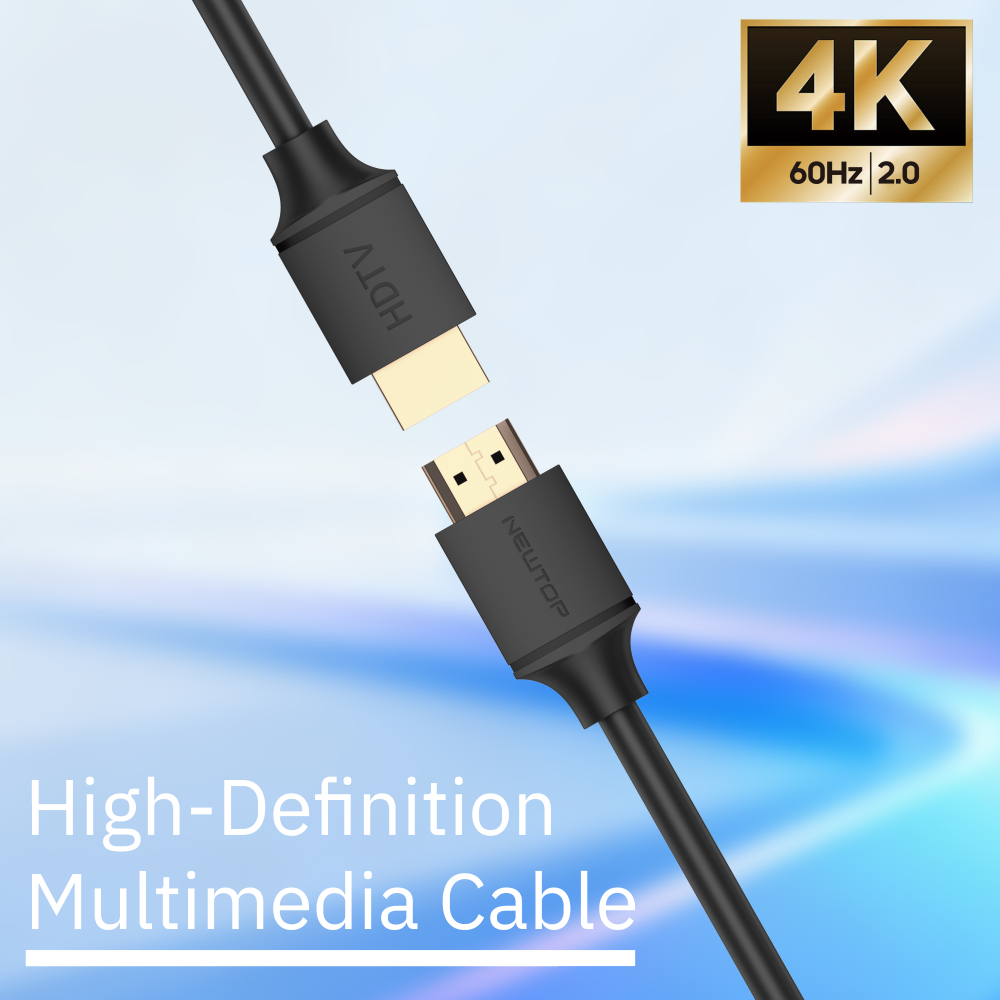 NEWTOP HM17 HDTV A HDTV 4K 60HZ 2.0V 60CM