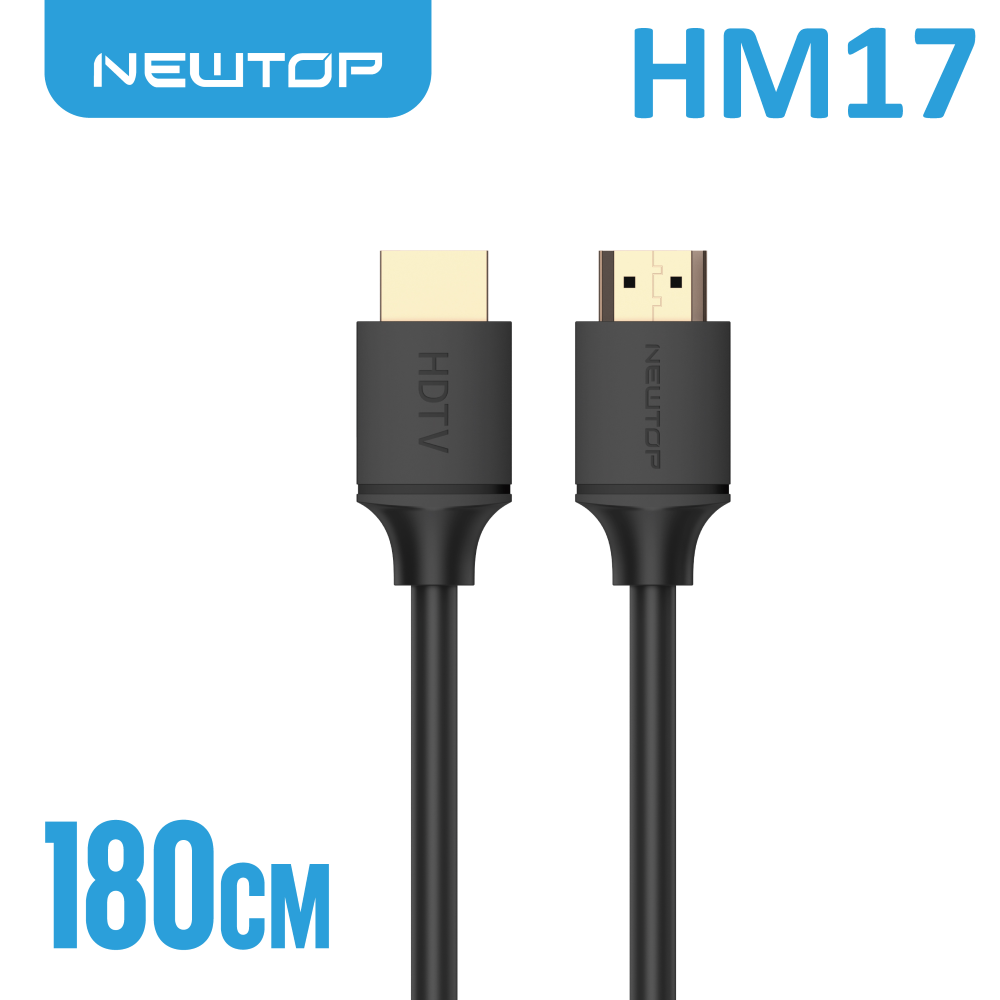 NEWTOP HM17 HDTV A HDTV 4K 60HZ 2.0V 180CM