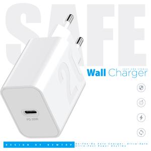NEWTOP CM77 CARICATORE DA MURO PD 20W