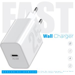NEWTOP CM79 CARICATORE DA MURO PD 25W