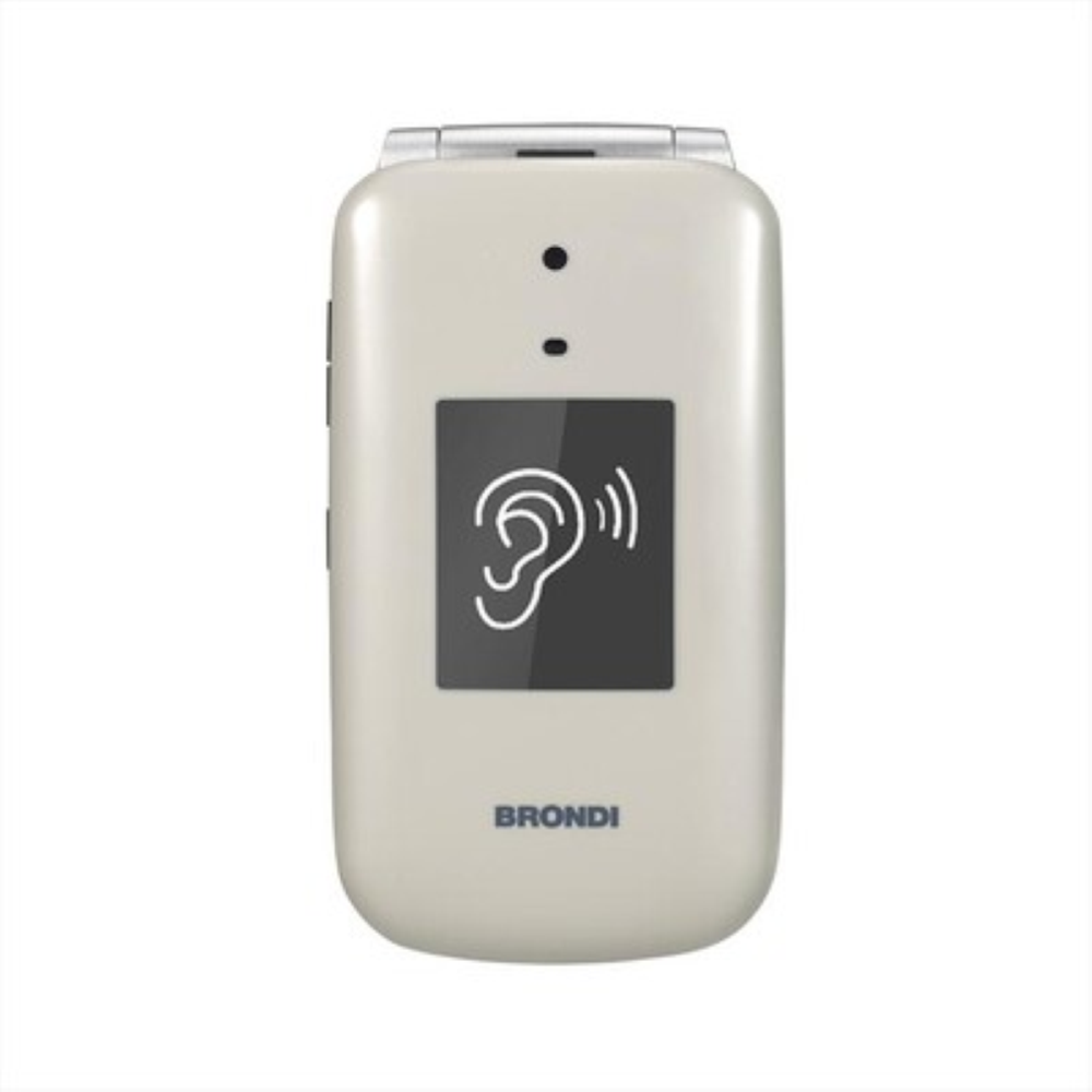 BRONDI CELLULARE SUPERVOICE TORTORA