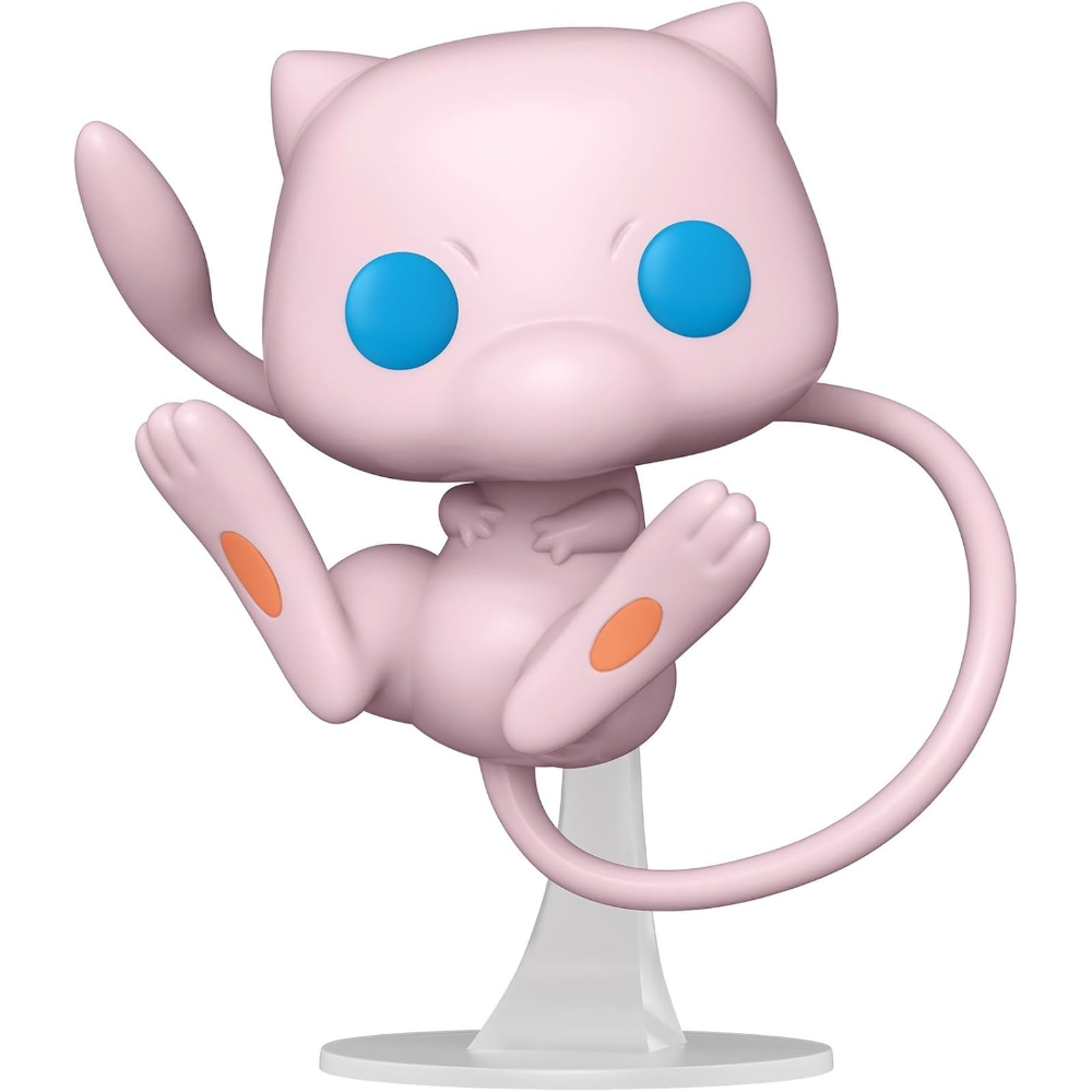 FUNKO POP JUMBO POKEMON - VINYL FIGURE MEW 25CM 74225