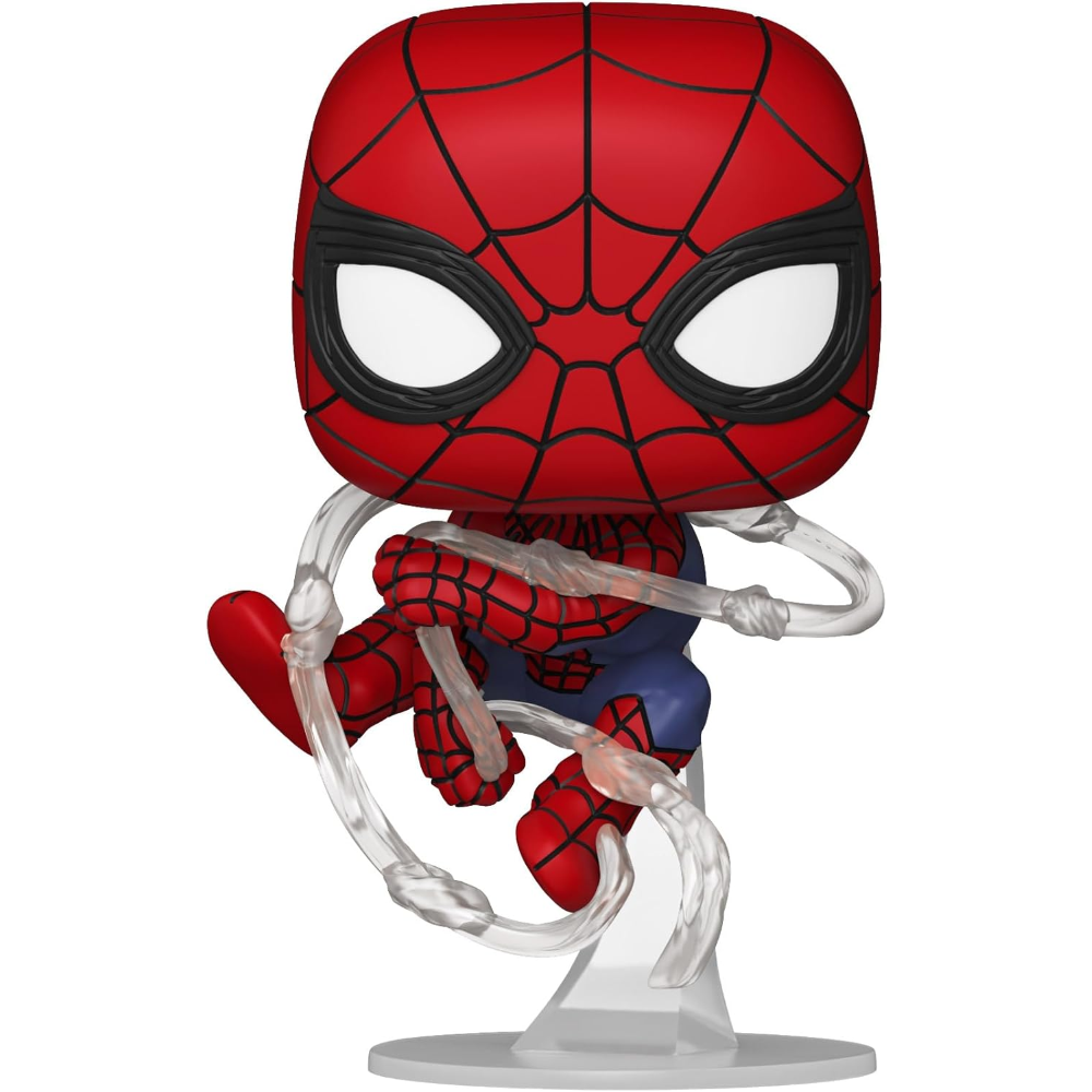 FUNKO POP JUMBO SPIDER-MAN: BRAND NEW DAY - VINYL FIGURE 1589 SPIDER-MAN 25CM 83966