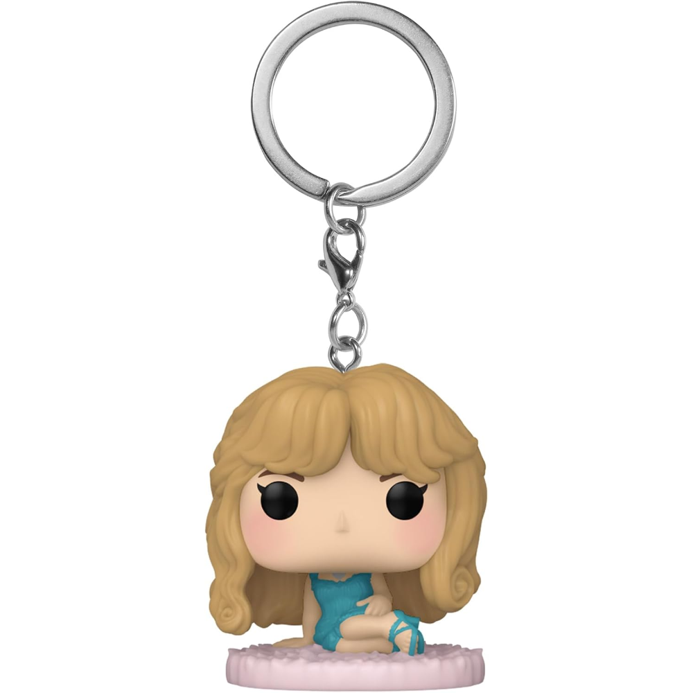 FUNKO POP KEYCHAIN SABRINA CARPENTER - VINYL FIGURE SABRINA CARPENTER (NIGHT GOWN) 4CM 92054