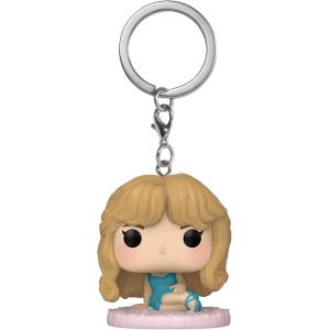 FUNKO POP KEYCHAIN SABRINA CARPENTER - VINYL FIGURE SABRINA CARPENTER (NIGHT GOWN) 4CM 92054