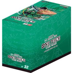 BANDAI One Piece Card Game Starter Deck [ST-32] Roronoa Zoro  31/07/2026 
