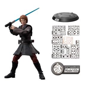 Blokees - Star Wars - Champion Class 08 - 75808 Anakin Skywalker - Revenge of the Sith Model Kits 