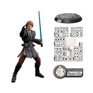 Blokees - Star Wars - Champion Class 08 - 75808 Anakin Skywalker - Revenge of the Sith Model Kits 