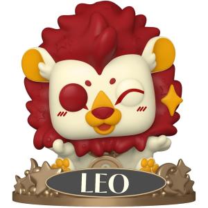 FUNKO POP ZODIAC SIGNS - VINYL FIGURE 23 LEO 9CM 