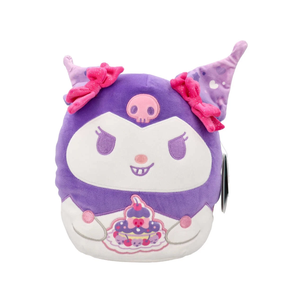 Rei Toys - Squishmallows Kuromi Peluche 30 cm - SQ022700