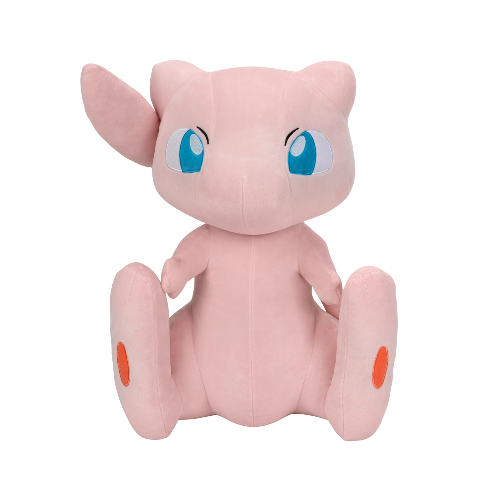 Rei Toys - Pokémon Peluche 60 cm - Mew - PK130500 *SETTEMBRE