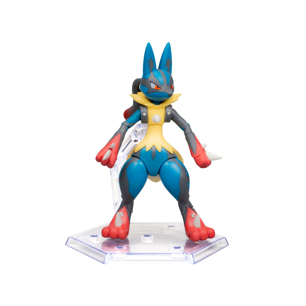 Rei Toys - Pokémon Select Personaggio Articolato - Mega Lucario PK040700
