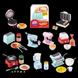 ZURU MINI BRANDS -  Magic Cook Kitchen -  DISPLAY DA BANCO - 12PZ ASSORTITI