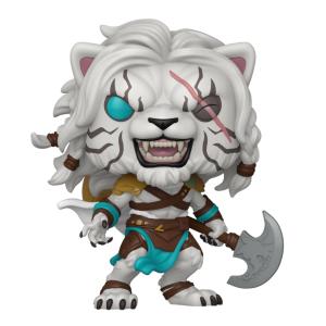 FUNKO POP MAGIC: THE GATHERING - VINYL FIGURE 1326 STRIXHAVEN AJANI 9CM 93682