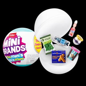 ZURU MINI BRANDS  -  FILL THE FRIDGE-SERIES - 13PZ