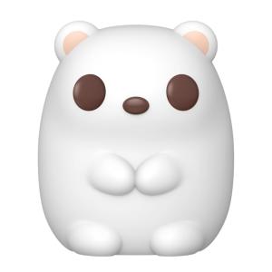 FUNKO POP SUMIKKO GURASHI - VINYL FIGURE 2484 SHIROKUMA 9CM 93885