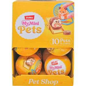 ZURU  - MY MINI PETS  -  SERIES 1  -  CAPSULE 13'PZ