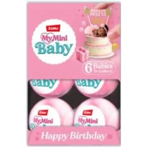 ZURU -  MY MINI BIRTHDAY -  SERIES 1  -  CAPSULE 13PZ