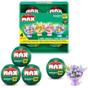 ZURU - MAX PREMIUM  - LED BOUQUETS  ESPOSITORE 29PCS