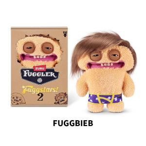 ZURU FUGGLER CORE - SERIES 2 - FUGG STARS PLUSH - WINDOW BOX