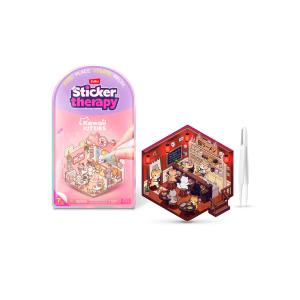 ZURU - STICKER THERAPY KAWAII - BLIND BAG STICKER 
