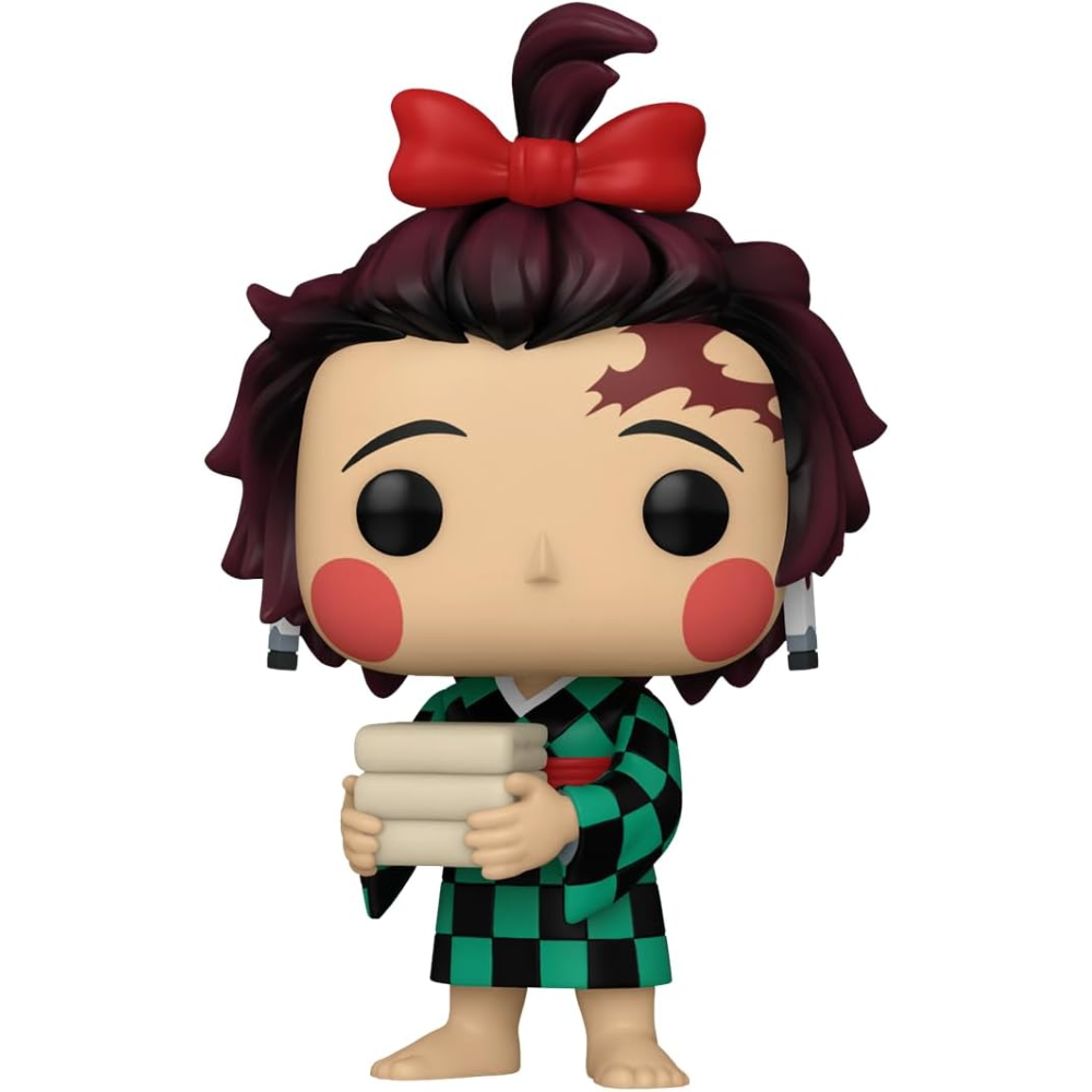 FUNKO POP DEMON SLAYER S2 - VINYL FIGURE 1530 TANJIRO (KIMONO) 9CM 75573