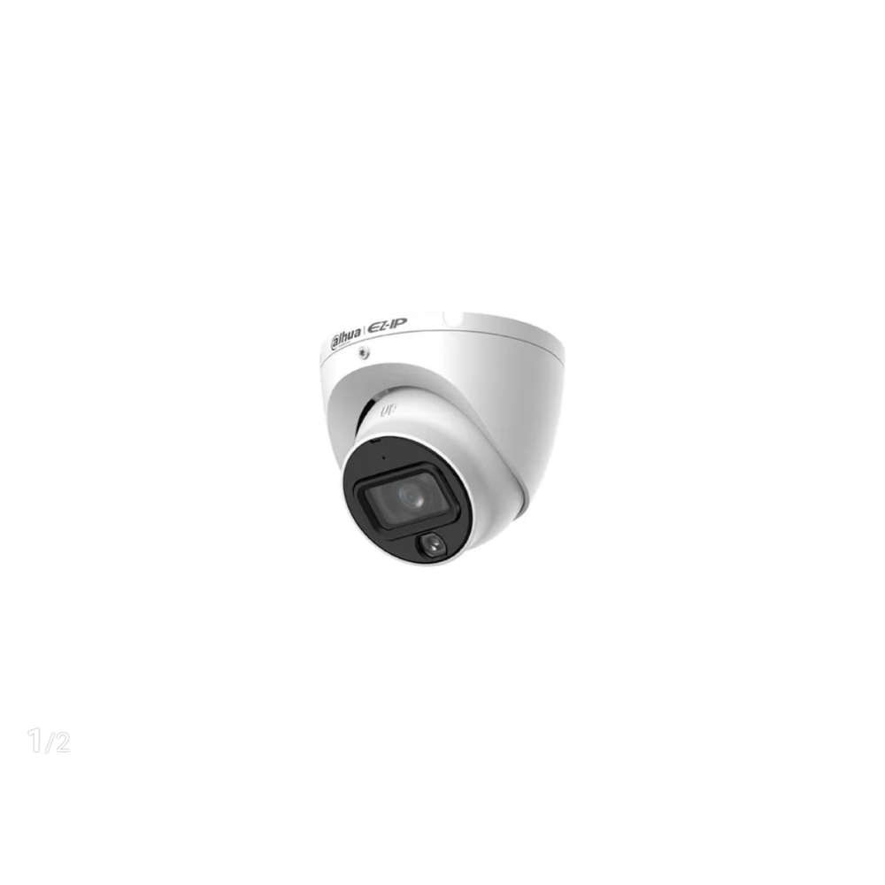DAHUA - KIT  NVR5232-EI +  HARDISK INTERNO WD14T + 4 TELECAMERE Bullet IP PoE 8MP 4K