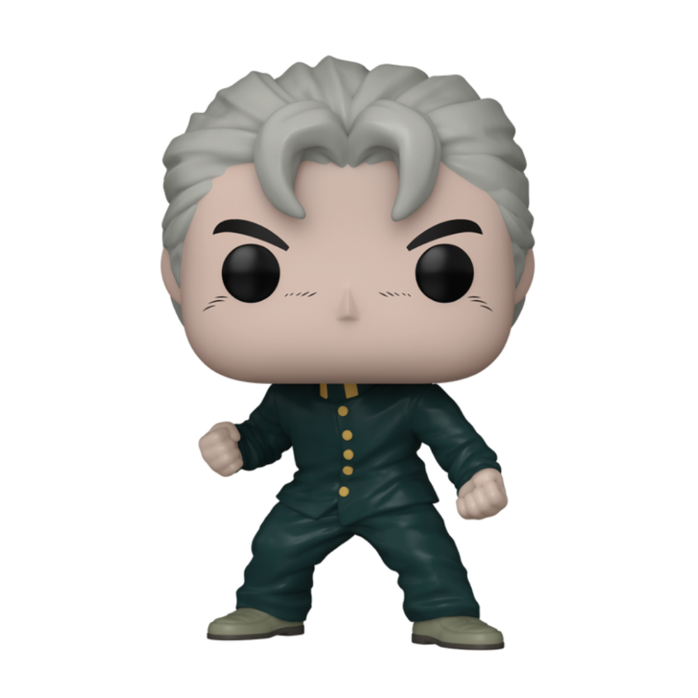 FUNKO POP JOJO'S BIZARRE ADVENTURES - VINYL FIGURE 2489 KOICHI HIROSE 9CM 93311