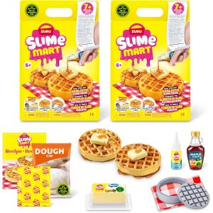 ZURU  -  SLIME MART  - SMALL SHOPPING BAG  - DESSERT-BAG - S2