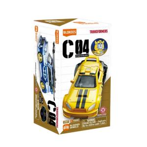 Blokees - Transformers Blind Box - Wheels Transformers C04 - 75610 Heart of the Ark  DISPLAY 12PC 