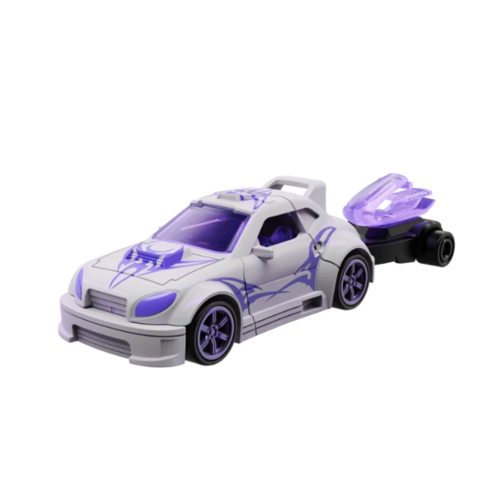 Blokees - Transformers Blind Box - Wheels Transformers C04 - 75610 Heart of the Ark  DISPLAY 12PC 