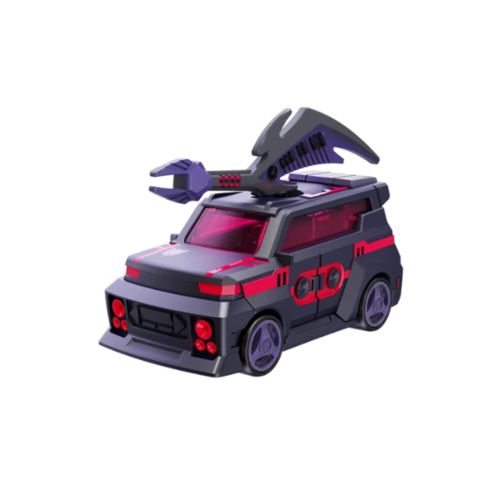Blokees - Transformers Blind Box - Wheels Transformers C04 - 75610 Heart of the Ark  DISPLAY 12PC 