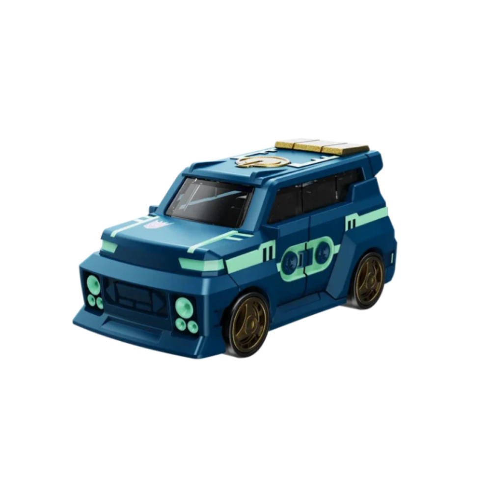 Blokees - Transformers Blind Box - Wheels Transformers C04 - 75610 Heart of the Ark  DISPLAY 12PC 