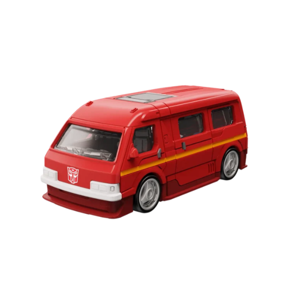 Blokees - Transformers Blind Box - Wheels Transformers C04 - 75610 Heart of the Ark  DISPLAY 12PC 