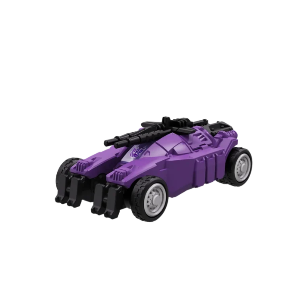 Blokees - Transformers Blind Box - Wheels Transformers C04 - 75610 Heart of the Ark  DISPLAY 12PC 