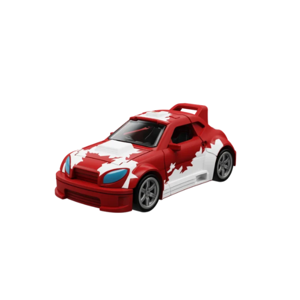 Blokees - Transformers Blind Box - Wheels Transformers C04 - 75610 Heart of the Ark  DISPLAY 12PC 