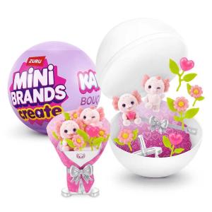 PREORDINE - ZURU MINI BRANDS KAWAII BOUQUET- SERIES 1-  CAPSULE 13PZ - Scad.05/09/2026