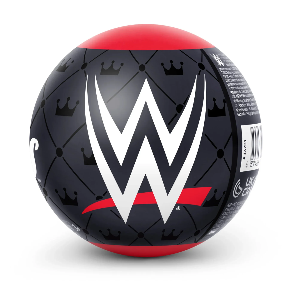 PREORDINE - ZURU -  BALLERS WWE  -  CAPSULE 13PZ - Scad.05/09/2026