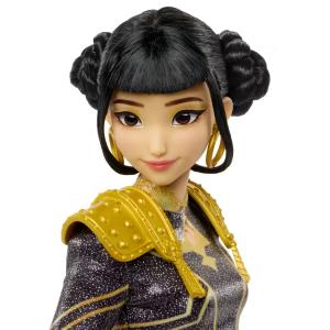 MATTEL - KPOP Demon Hunters Singing Doll ZOEY JRN42