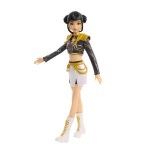 MATTEL - KPOP Demon Hunters Singing Doll ZOEY JRN42