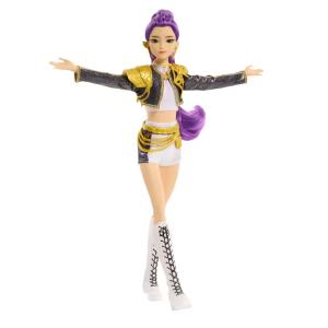 MATTEL - KPOP Demon Hunters Singing Doll RUMI JRN40