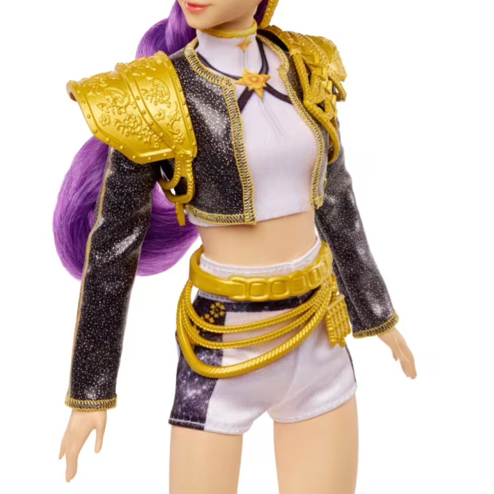 MATTEL - KPOP Demon Hunters Singing Doll RUMI JRN40